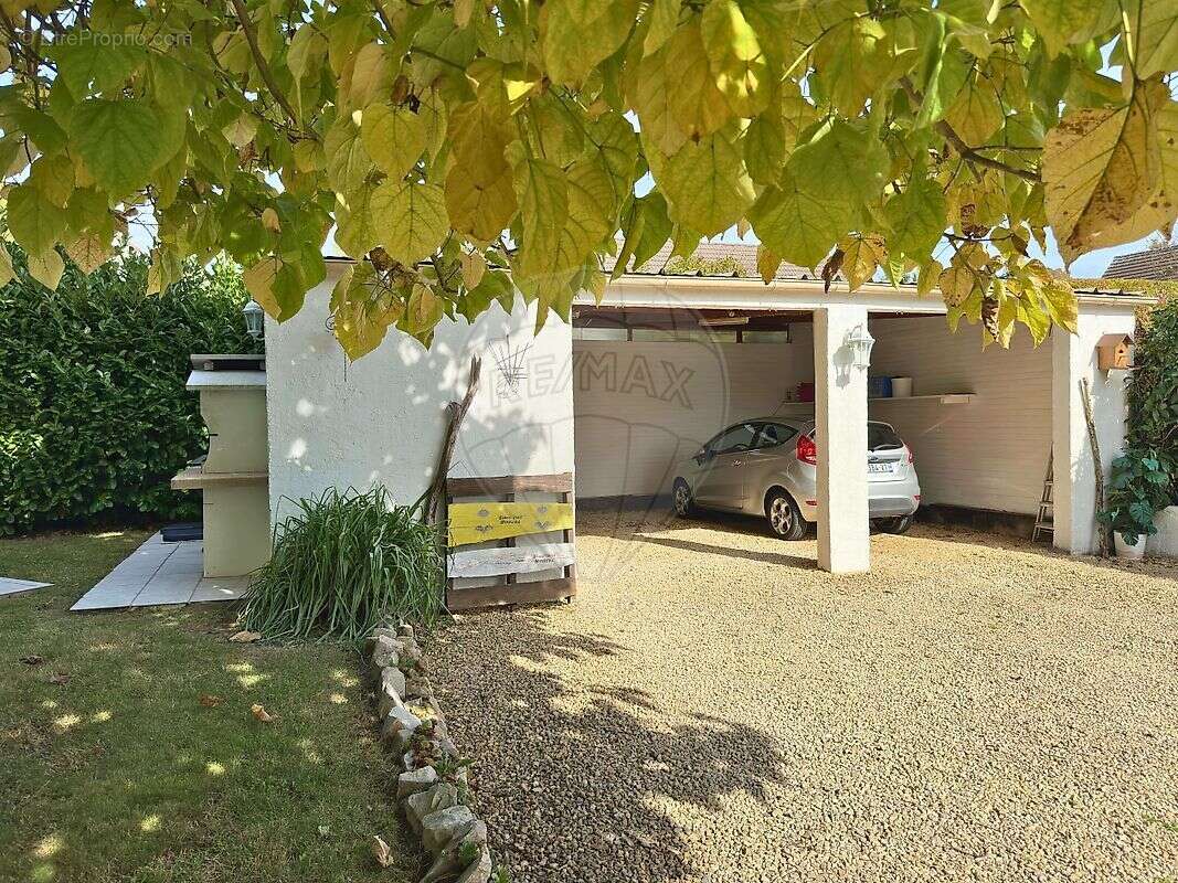 Maison à CREPY-EN-VALOIS