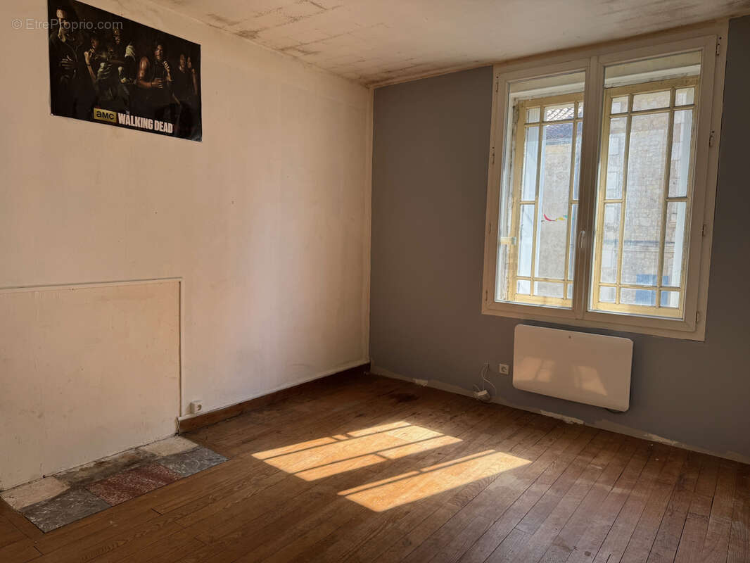 Maison à SAINTE-HERMINE