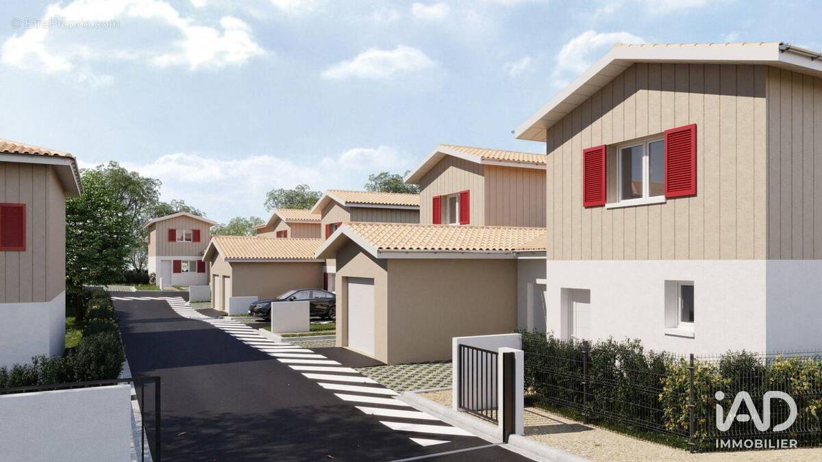 Photo 1 - Maison à SALLEBOEUF