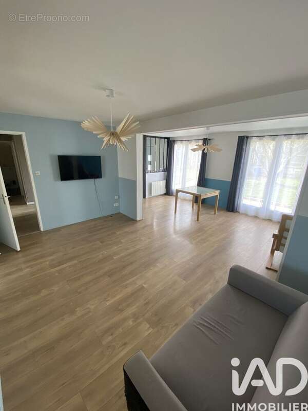 Photo 5 - Maison à MERU