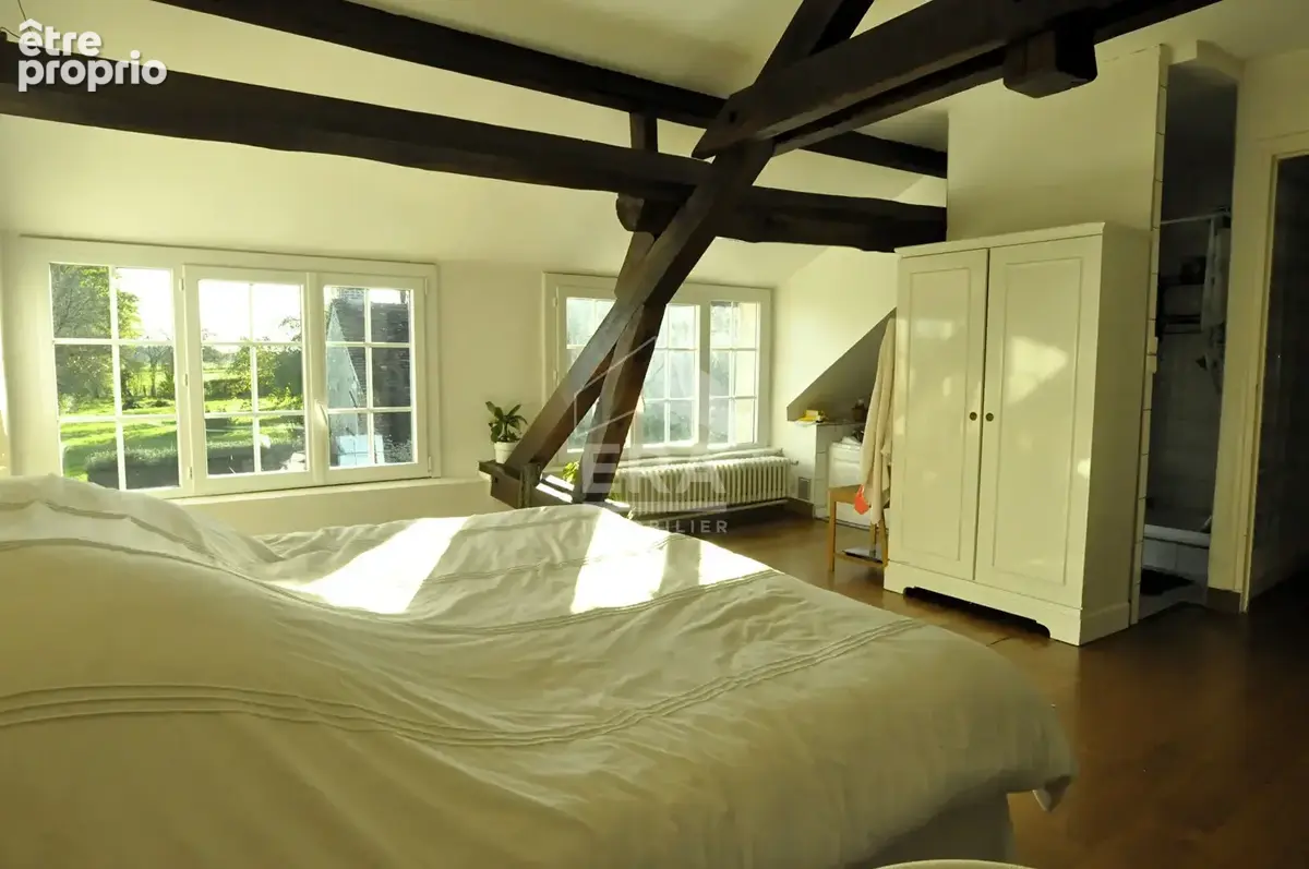 Maison 182m² à égreville - photo 11