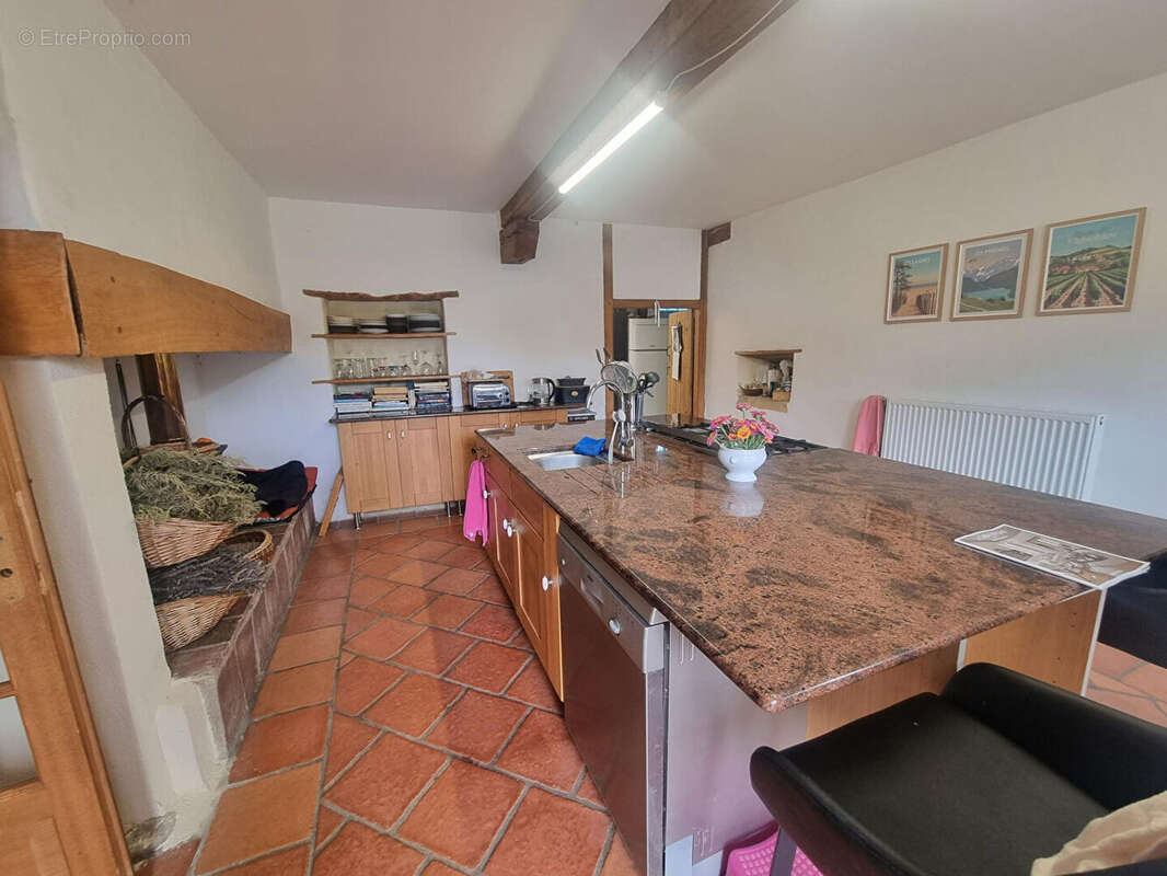 Maison à MAUBOURGUET