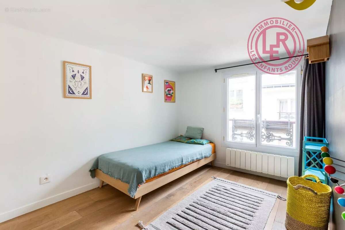 Appartement à PARIS-11E