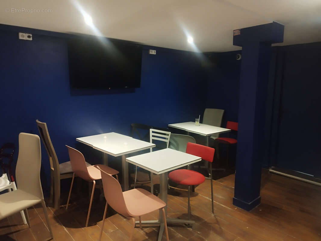 Commerce à PARIS-6E