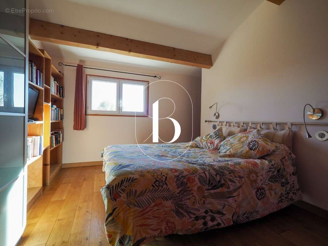 Maison à GOUDARGUES