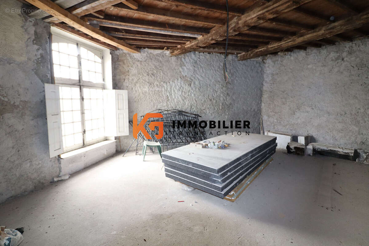 Appartement à COMMERCY