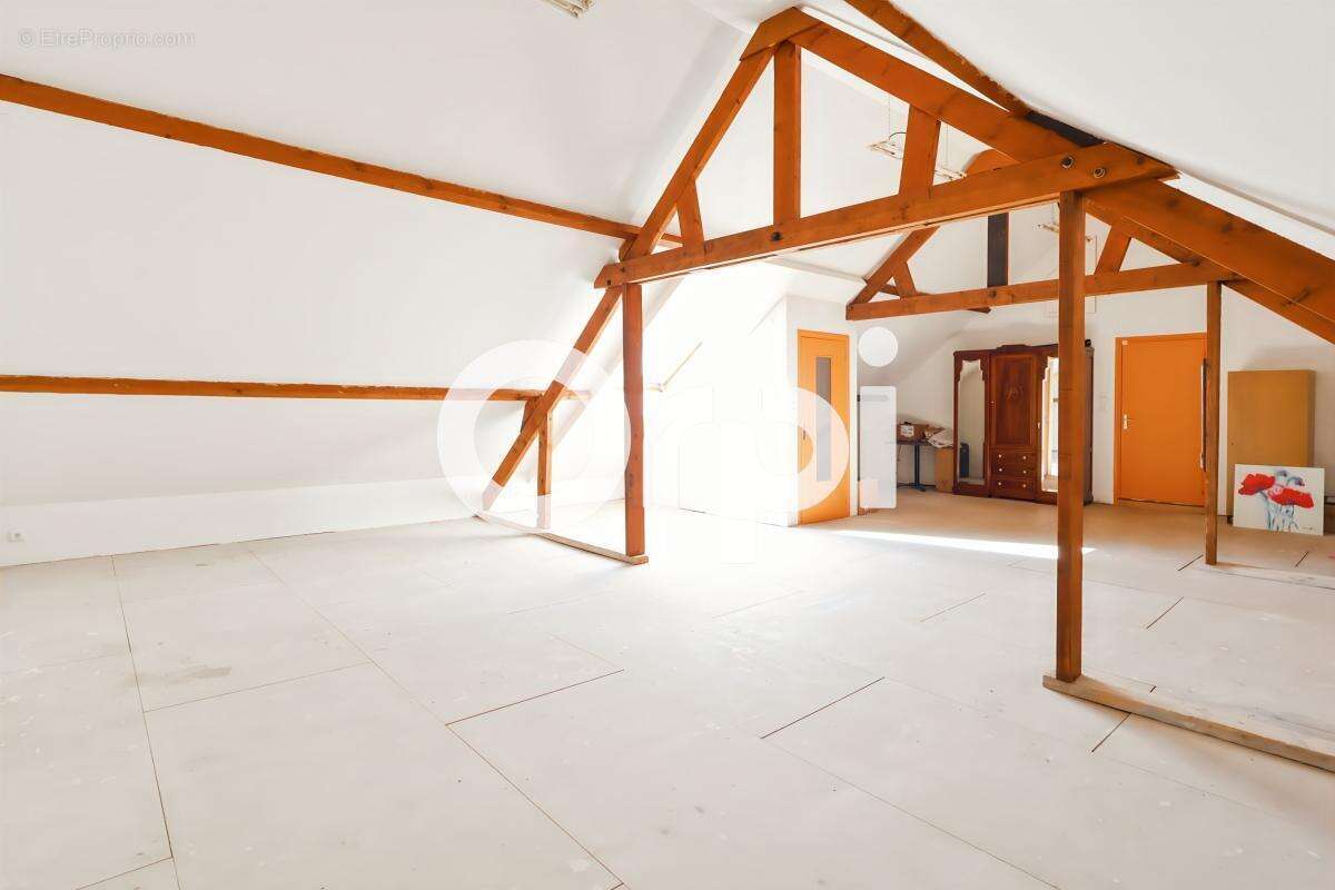 Maison à TETEGHEM