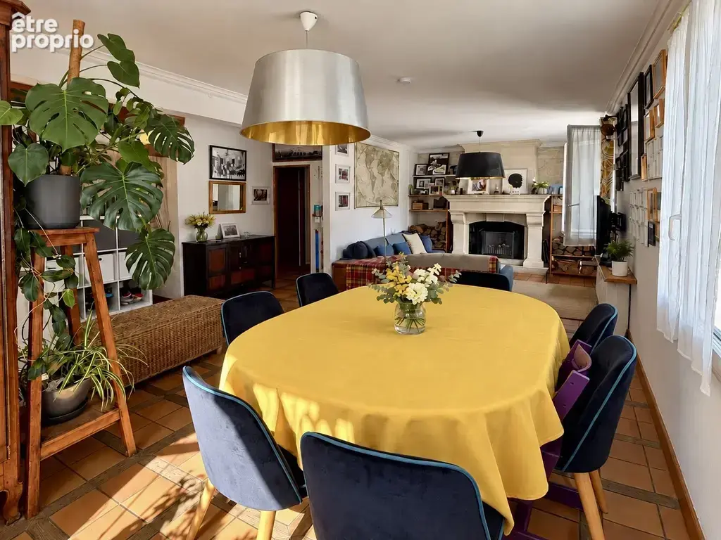 Maison familiale avec studio independant a morainvilliers - photo 7