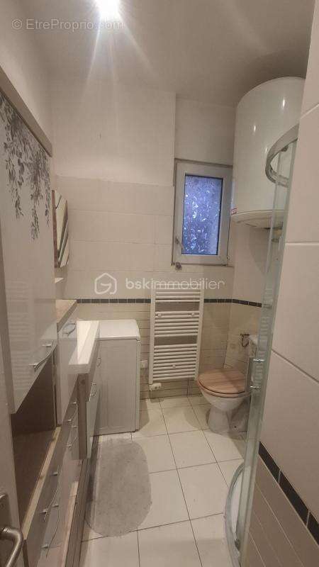 Appartement à CHAMPIGNY-SUR-MARNE