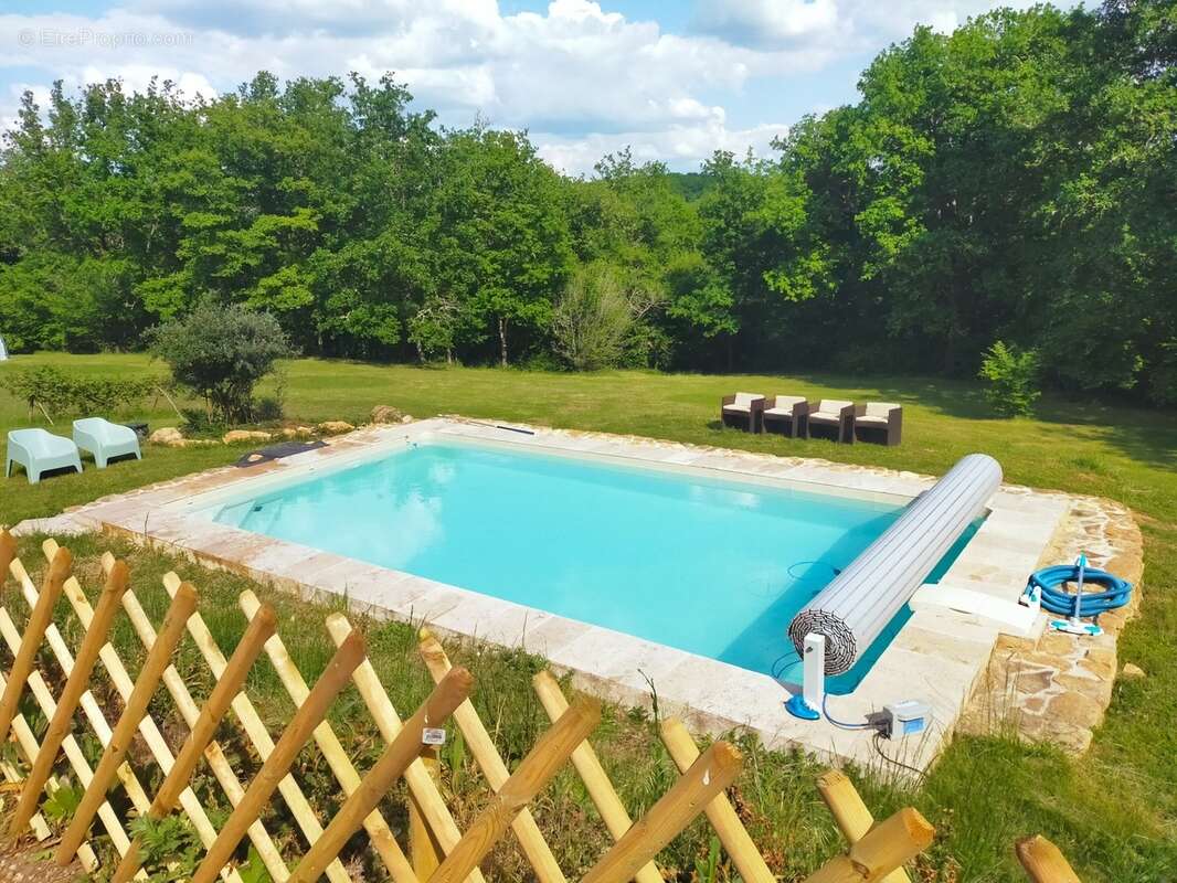 Propriete à vendre 10 pièces MAUZAC ET GRAND CASTANG (24) - photo 10