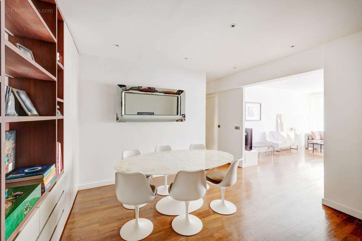 Appartement à PARIS-8E