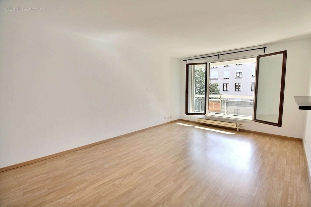 Appartement à PUTEAUX