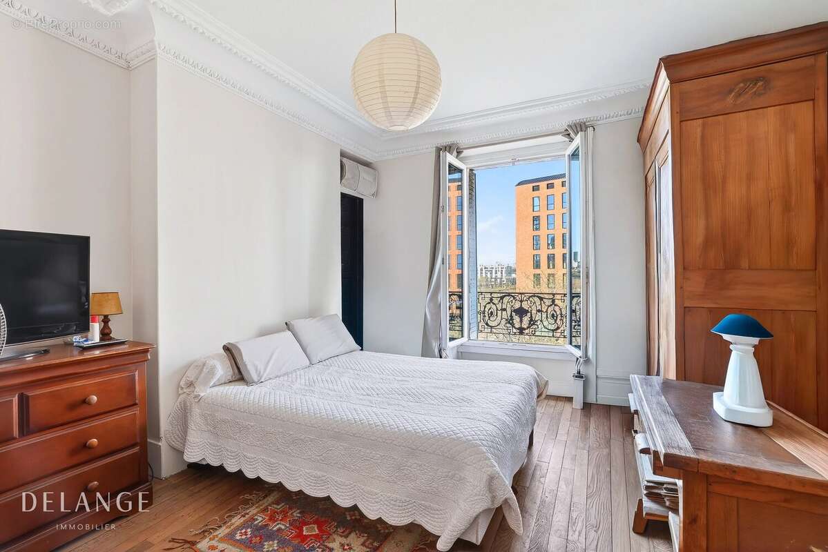 Appartement à IVRY-SUR-SEINE
