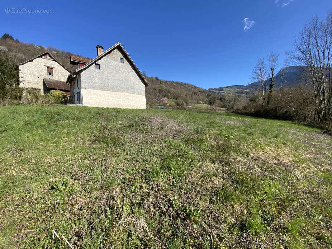 Terrain à LA BAUCHE