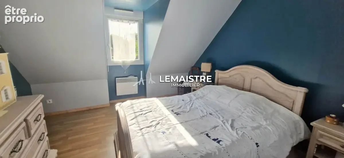 Maison à vendre - Fauville-en-Caux - 134,40 m² - 4 chambres - Garage et proximité commerces - photo 11