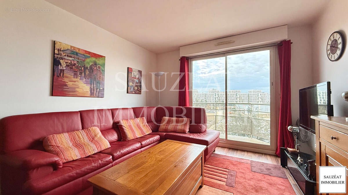 Appartement à BAGNEUX