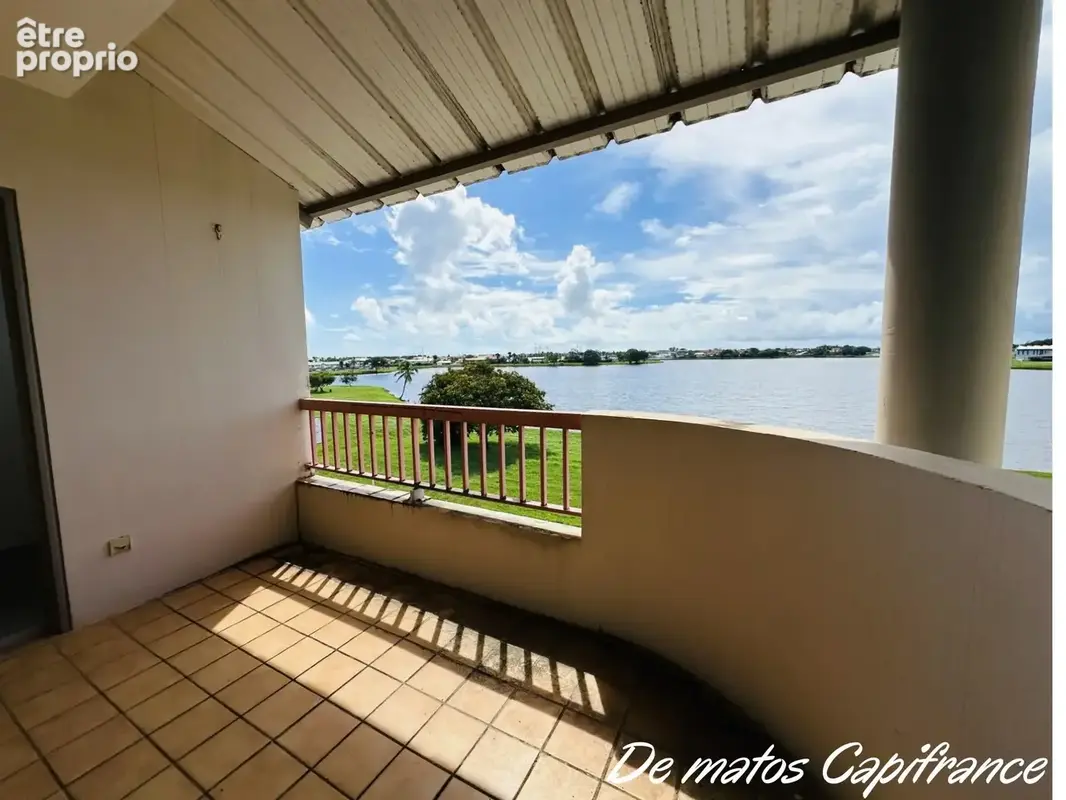 Appartement à vendre Appartement T3 de 66,67m² sur KOUROU (973) - photo 2