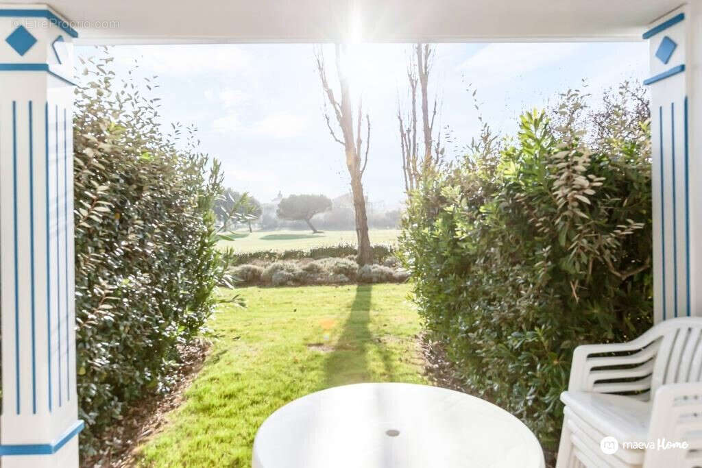 Appartement à TALMONT-SAINT-HILAIRE