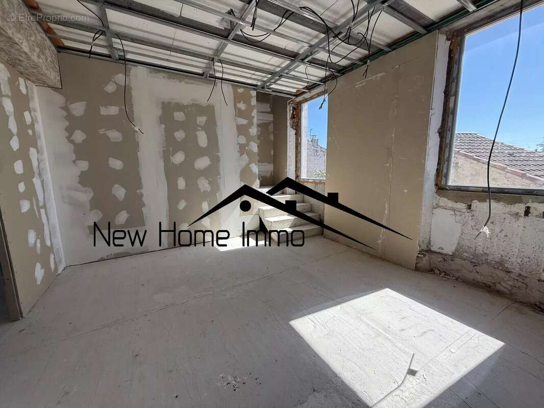 Maison à MARSEILLE-9E