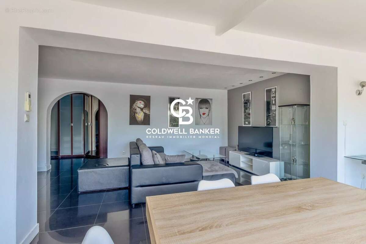 Appartement à LE LAVANDOU