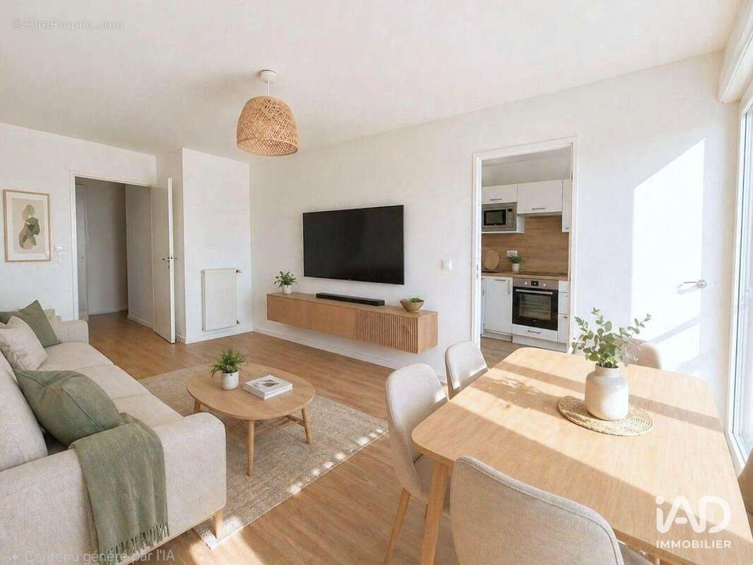 Photo 2 - Appartement à CRETEIL