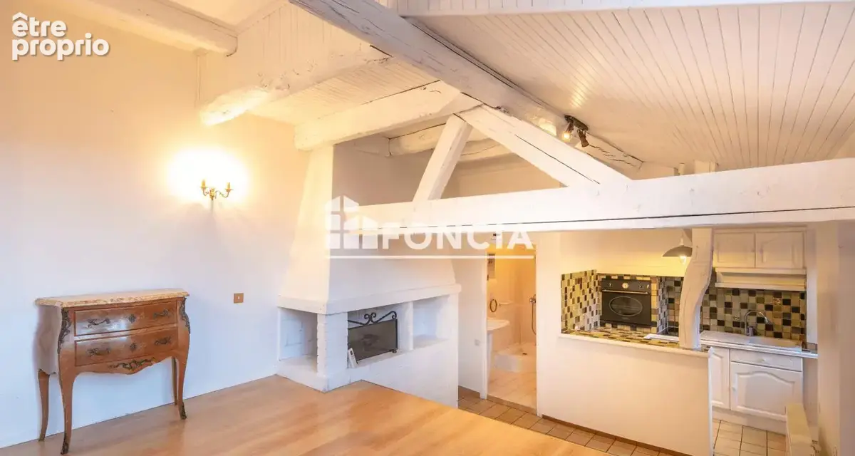 Appartement à VIZILLE