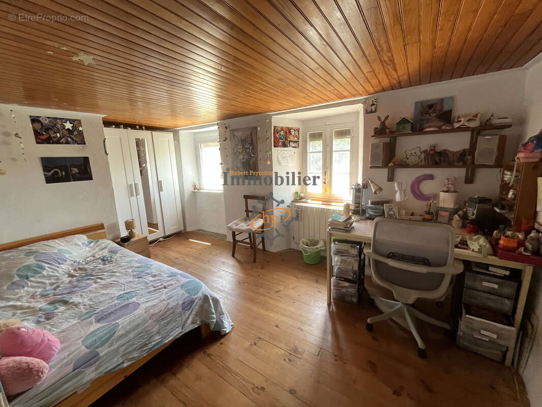Vente maison de campagne sur terrain de 1ha 2768ca - photo 8