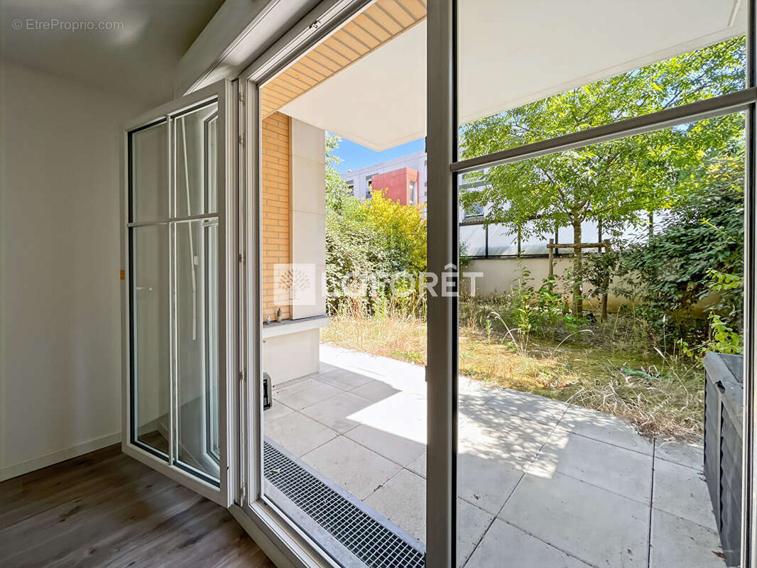 Résidence de standing 2019 - 2 pièces avec terrasse, jardin privatif et parking - DPE C - photo 4