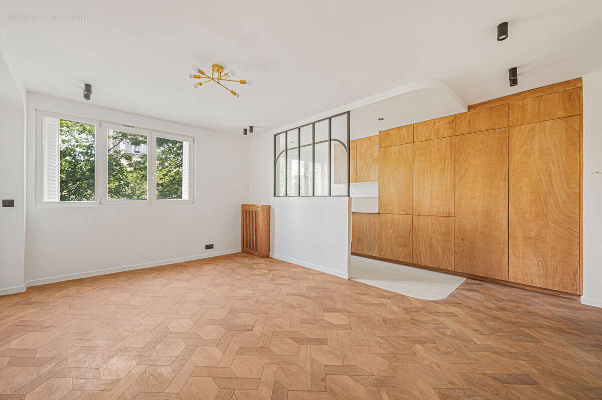Appartement à BOULOGNE-BILLANCOURT