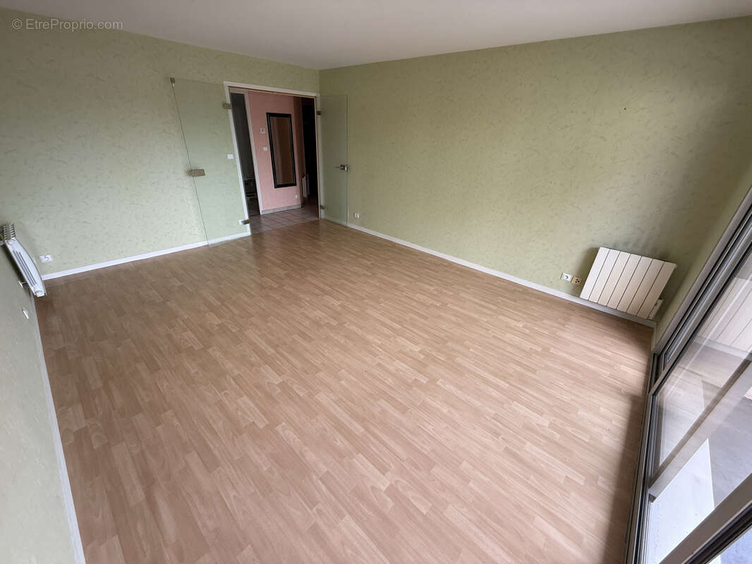 Appartement à YVETOT
