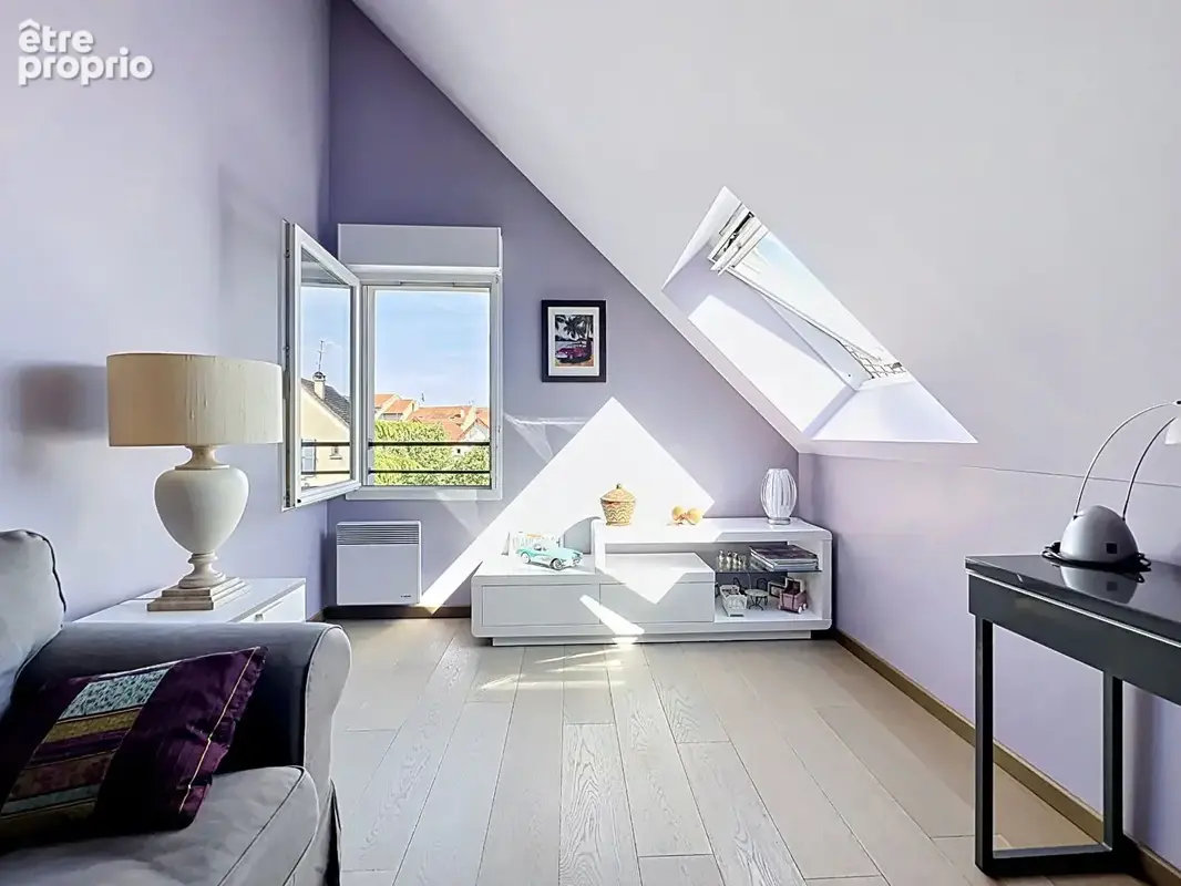 Maison 5 pièce(s) 128 m2 Centre-Ville Nanterre - photo 12