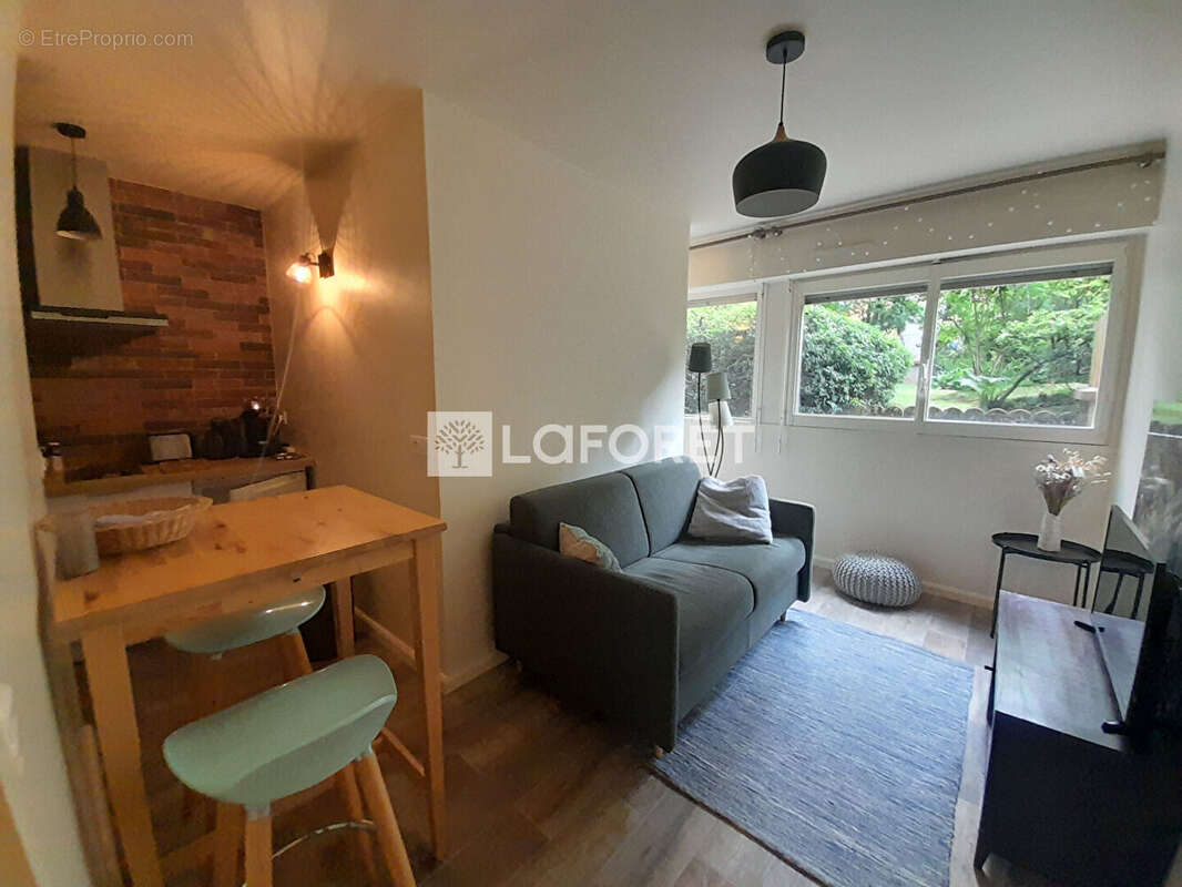 Appartement à PARIS-13E