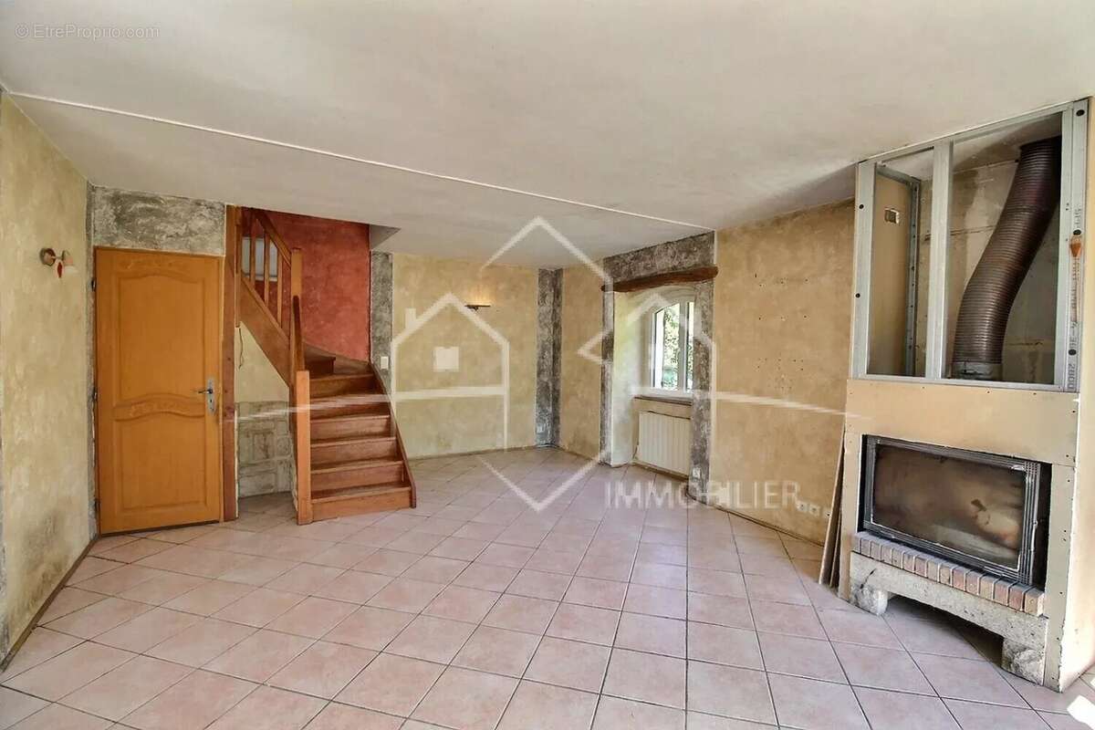 Maison à BEAUSEMBLANT