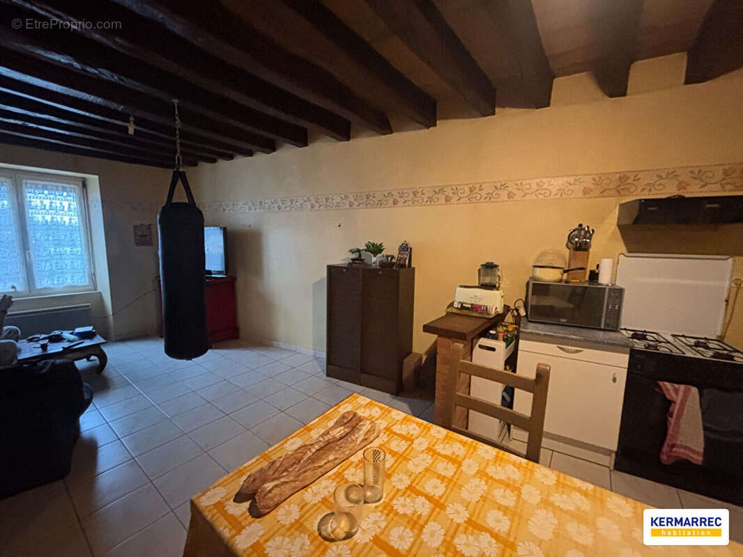 Maison à LA GUERCHE-DE-BRETAGNE