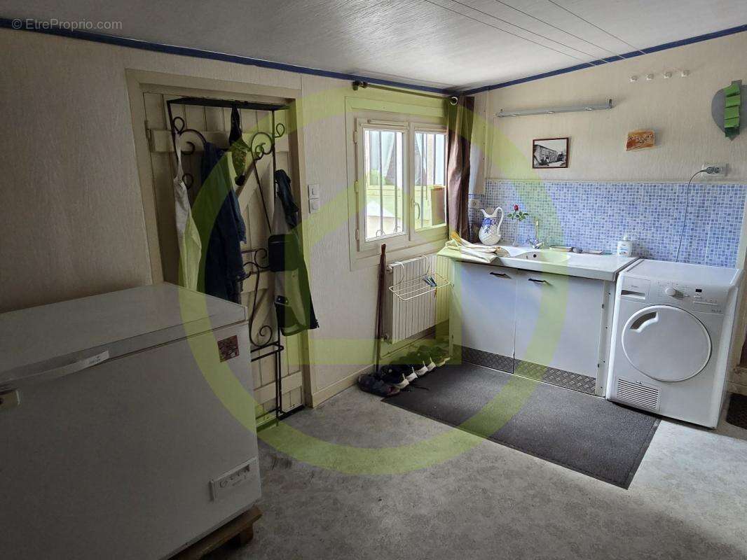 Maison à FLEURY-LES-AUBRAIS