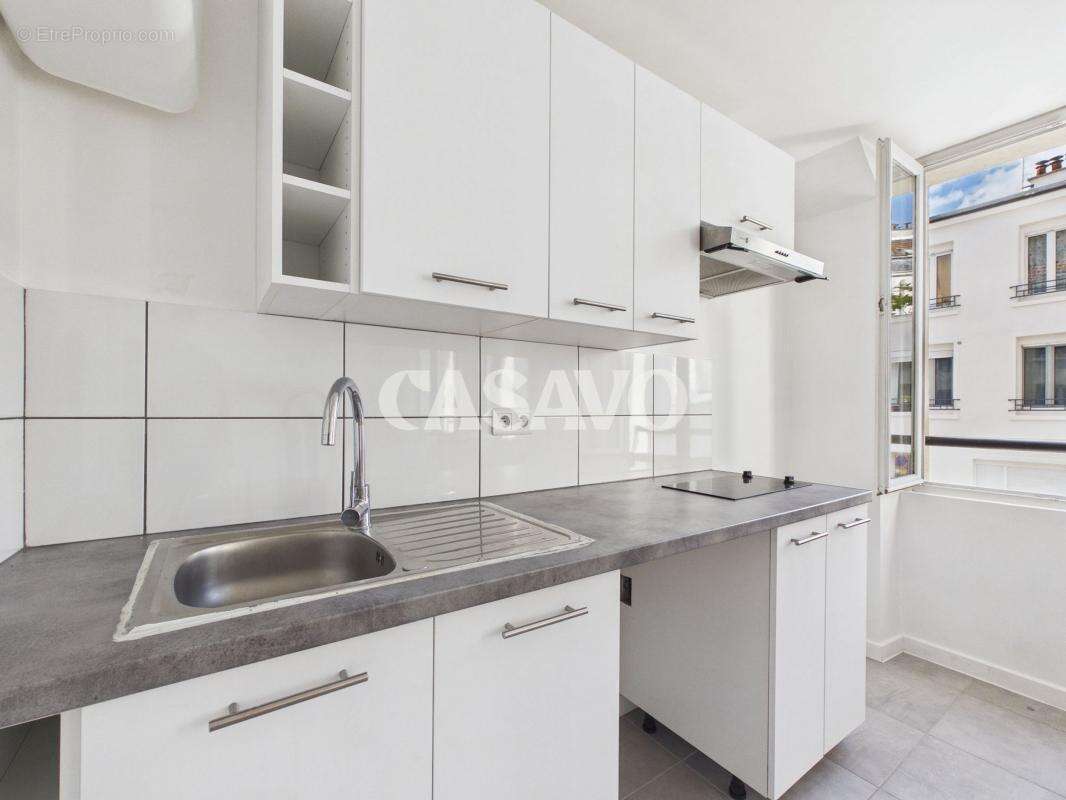 Appartement à PARIS-12E
