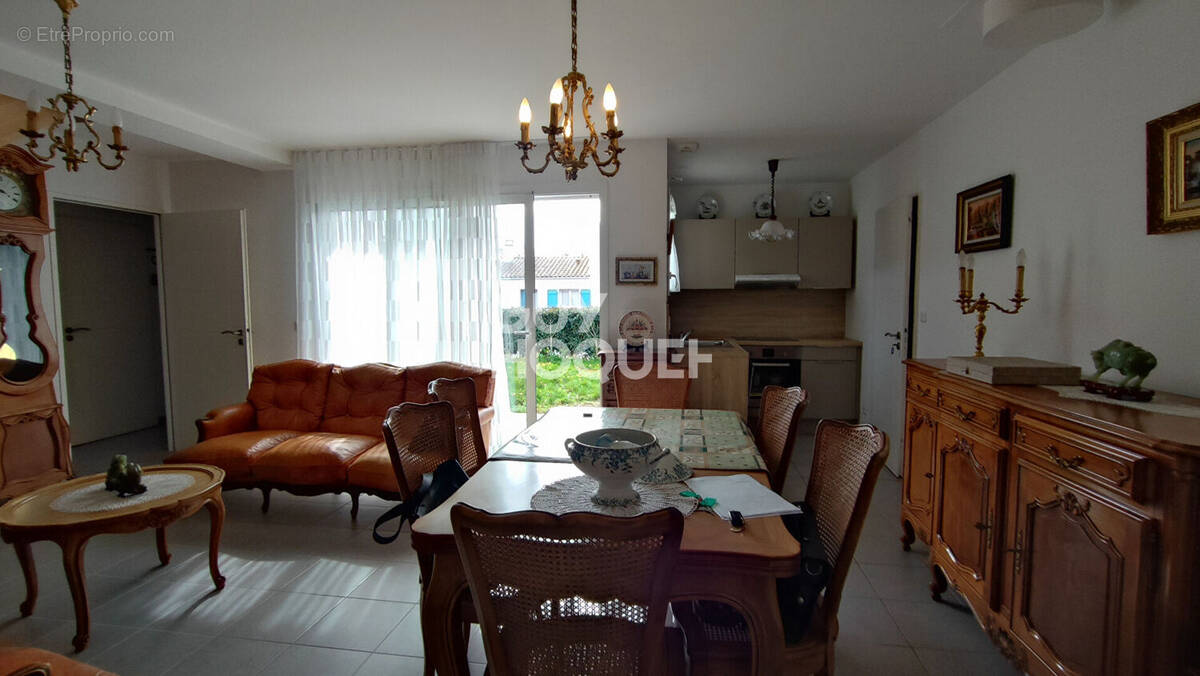 Maison à SAINT-DENIS-D'OLERON