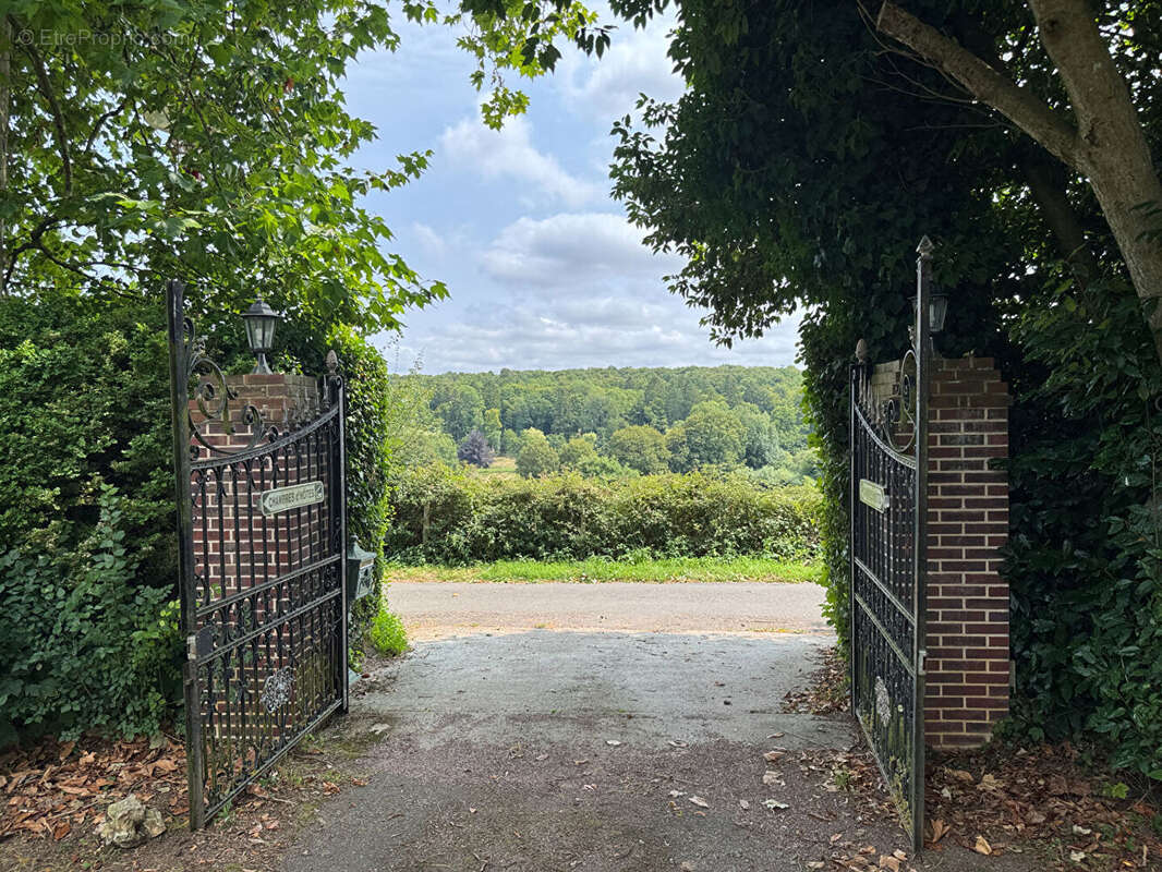 Maison à L&#039;AIGLE
