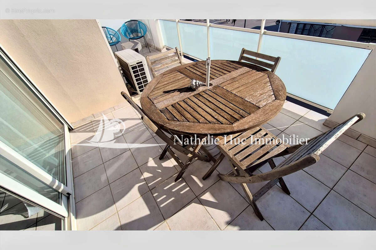 Appartement à SAINTE-MARIE