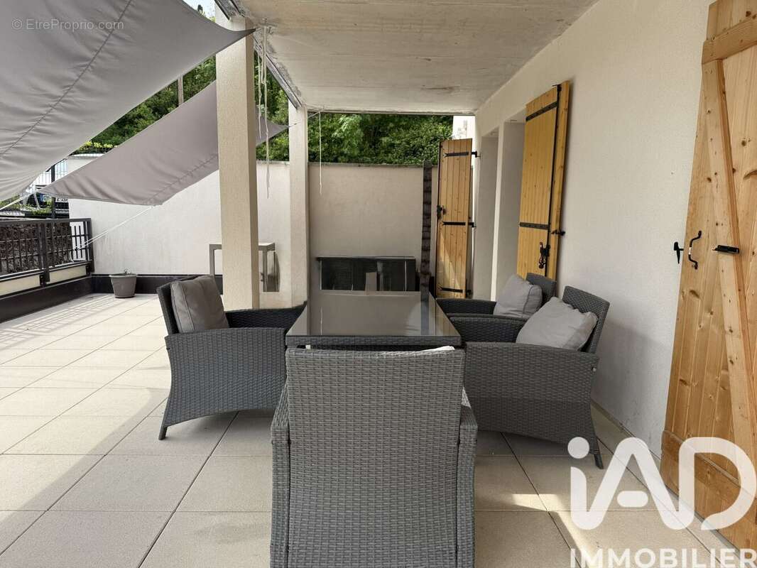 Photo 9 - Appartement à CHARVONNEX