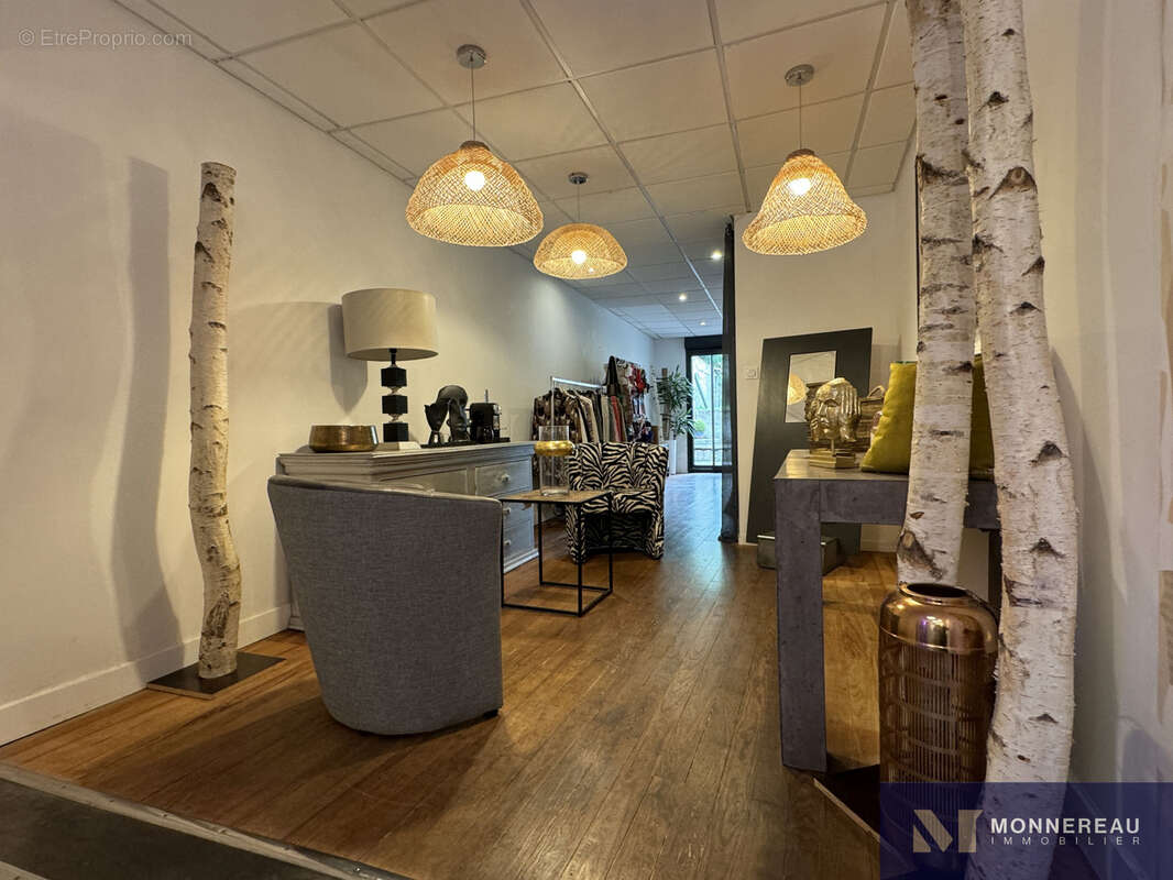 Appartement à BARBEZIEUX-SAINT-HILAIRE