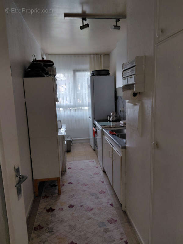 Evry village appartement f3 de 65 m2 - photo 2
