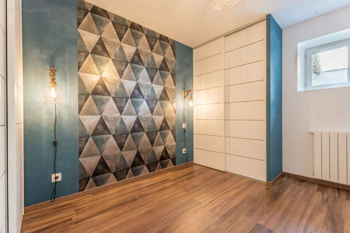 Appartement à CHAPONNAY