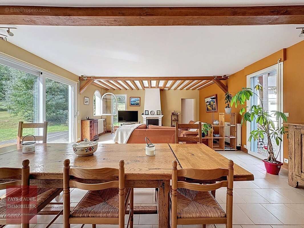 Maison à LIVAROT