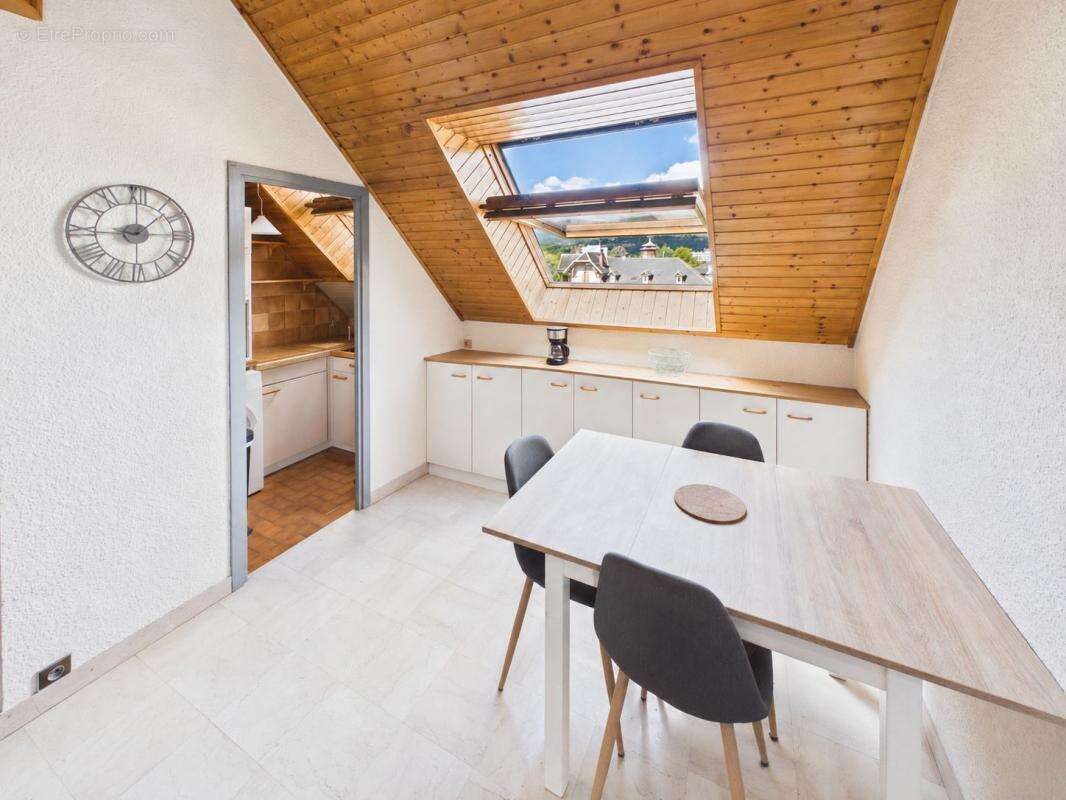 Appartement à CHAMBERY