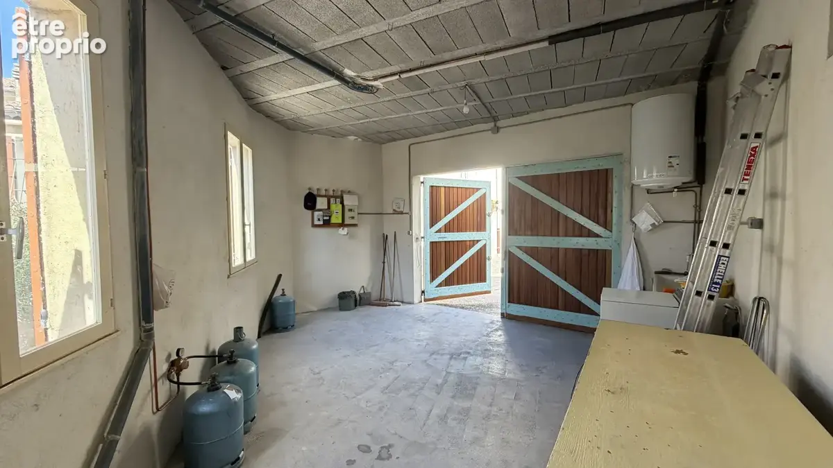 Maison de village avec garage - photo 18