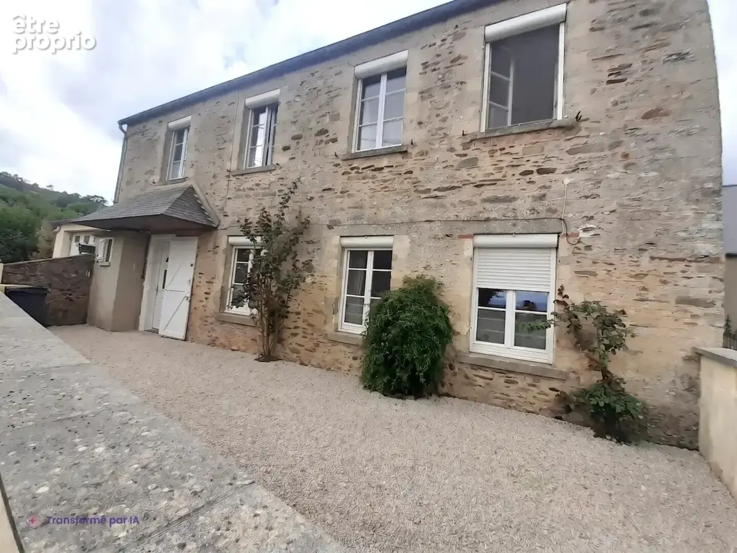Maison à QUETTEHOU