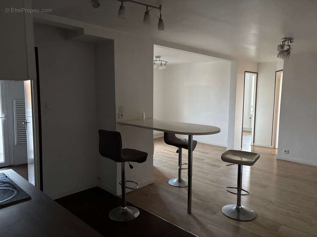 Appartement à MARSEILLE-15E