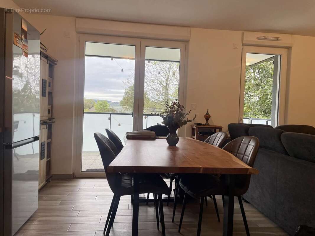 Appartement à HUNINGUE