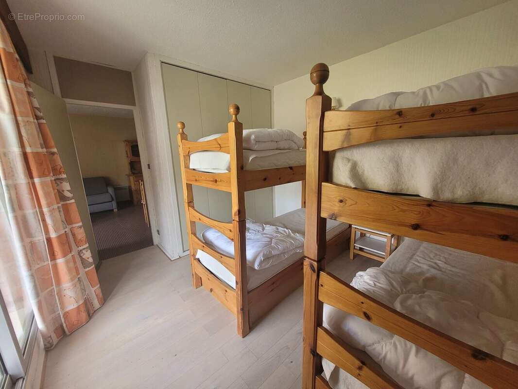 Appartement à VILLARODIN-BOURGET